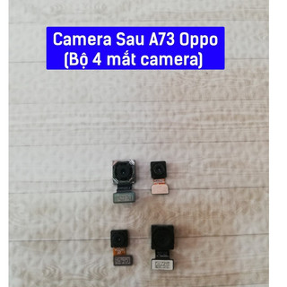 Camera Sau Oppo A73 4G OPPO