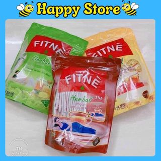 Trà fitne herbal thải độc giảm mỡ thái lan