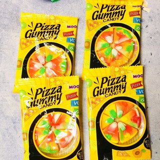 1vĩ kẹo dẻo piza