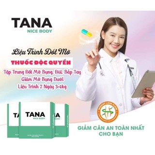giảm cân siêu Tốc TANA NICE BODY (Cấp 14)