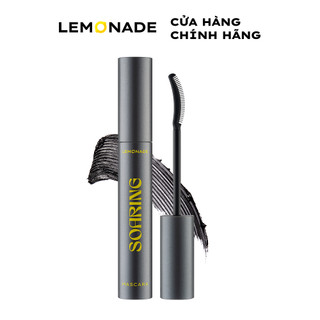 Chuốt mi tơi dài lâu trôi LEMONADE Soaring Mascara 6ml