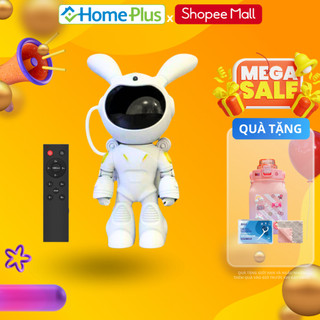 Đèn Chiếu Sao Phi Hành Gia ONEBI Con Thỏ Đứng 2024, Đèn Chiếu Bầu Trời Sao Giải Ngân Hà Vũ Trụ Galaxy, Trang Trí Phòng