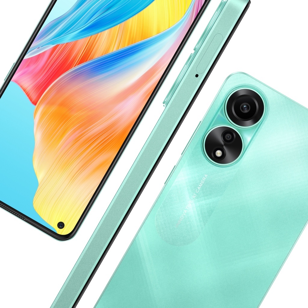 [MỚI] Điện thoại OPPO A78 |Mở rộng RAM 8GB +ROM 256GB | SuperVOOC 67W | Pin 5000mAh | BigBuy360 - bigbuy360.vn