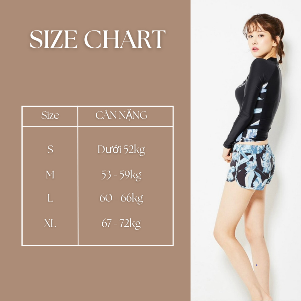 Đồ bơi nữ xuất Hàn, vải Lycra cao cấp, công nghệ Quick-Dry, ngăn UV 99%, có đệm v1, co giãn 4 chiều | BigBuy360 - bigbuy360.vn