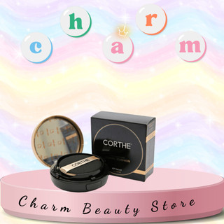 Phấn Nước Corthe Dermo Protection Revival Cushion Spf50+ Chống Nắng, Kiềm Dầu, Che Phủ Cao 15g