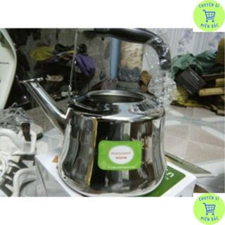 Ấm đun nước Bếp gas - Bếp từ 2L- 3L- 4L- 5L inox Thái Lan sỉ lẻ