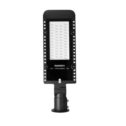 ĐÈN ĐƯỜNG LED ROMAN CÔNG SUẤT LỚN 100W ELW2009/100W / ĐÈN ĐƯỜNG LED ROMAN 50W ELW2009/50W