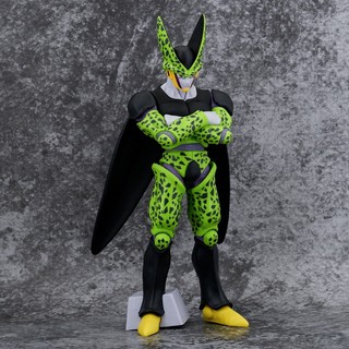 Mô Hình, Figure Cell dáng đứng Dragon Ball - Full Box Trùm Figure