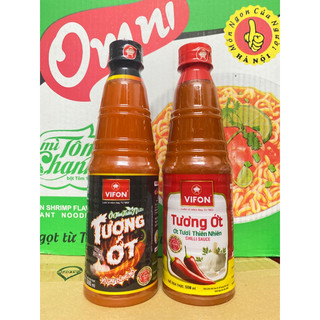 Tương ớt vifon chai 500ml