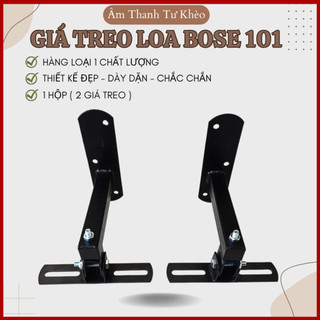 Giá Treo Loa 101 Chuyên Dòng Loa 101 Và 151 Hoặc Loa Cùng Cỡ ( bộ 2 cái )
