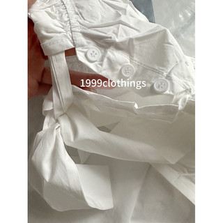 Sơ mi cổ nơ tay bồng QC