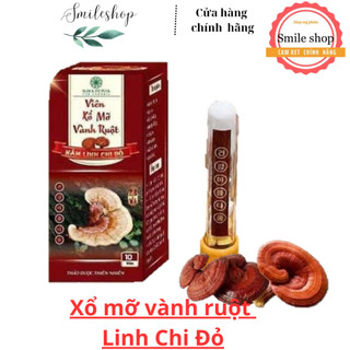 Xỗ mỡ nấm linh chi đỏ - Hàng Chính Hãng- Kèm Phiếu Bảo Hành Chính Hãng