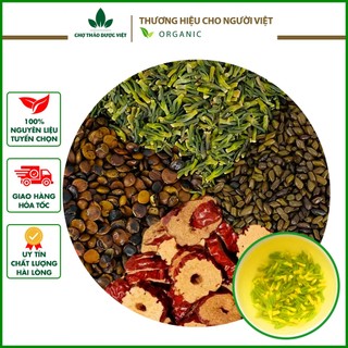 Trà an thần 500g, ngủ ngon, ngủ sâu giấc - Chợ Thảo Dược Việt