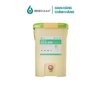 Thùng ủ rác hữu cơ ecobin 21 lít - kptchem