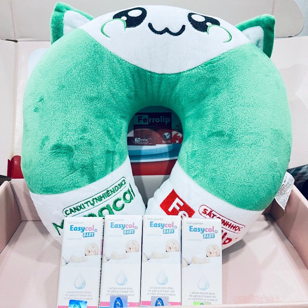 Enzym lactase Easycol BABY