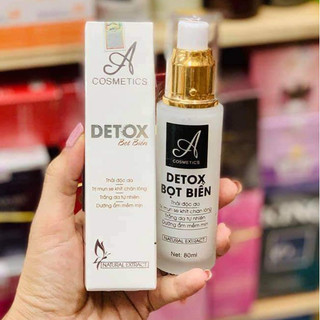 detox bọt biển a cosmetic, chính hãng