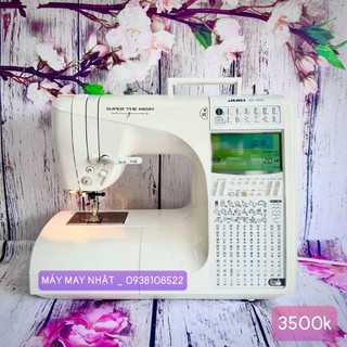 MÁY MAY JUKI THE MISIN HZL1000/AT4800 NHẬT BẢN