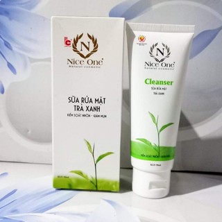 Sữa rửa mặt Nice one 60ml
