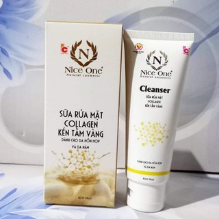 Sữa rửa mặt Nice one 60ml