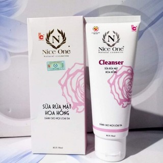 Sữa rửa mặt Nice one 60ml