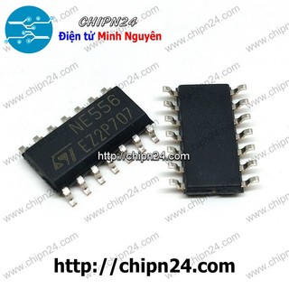 Ic dán ne556 sop-14 hàng tốt st
