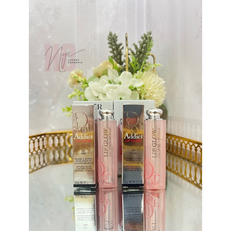 Chính Hãng - Son Dưỡng Dior ( Đầy Đủ Bill Duty )