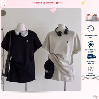 Set Đồ Nữ Hình Thêu Con Ngựa, Quần Giả Váy Chữ A Năng Động, Chất Da Cá Co Giãn 4 Chiều CS001