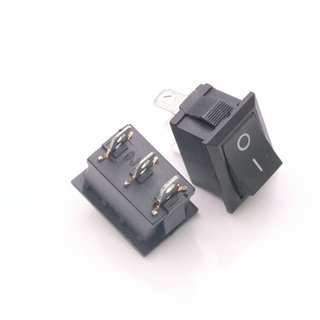Công tắc bập bênh  KCD1 6A/250VAC 2 Chân