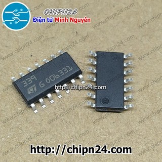 Ic dán lm339 sop-14 hàng tốt st