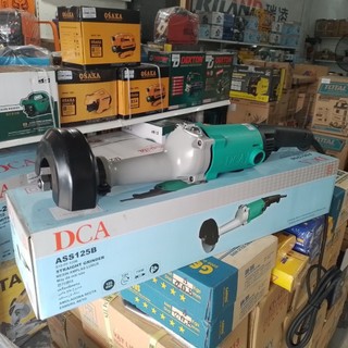 Máy mài thẳng 125mm 710w 220v dca - ass125b hàng chính hãng phân phối bởi tpc bảo hành 6 tháng