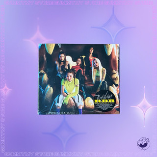 [CÓ SẴN] Album nhạc của Red Velvet - RBB Really Bad Boy