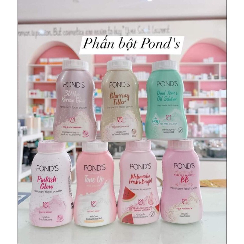 PHẤN RÔM THÁI LAN
