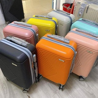 Vali du lịch nhựa  ABS SIZE 28 cao cấp