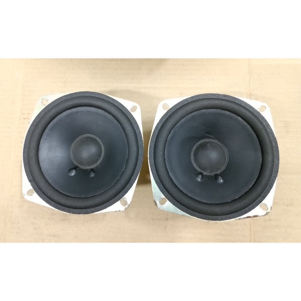 Cặp loa Onkyo 27301871 rời đồ cũ ( tháo từ thùng ra ) nghe tốt 100% ( 5ohm 25W )