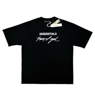 [FULLTAG] Essentials Fog Trắng Đen Fulltag