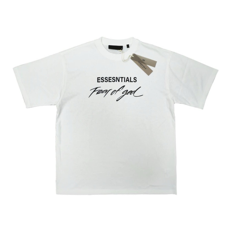[FULLTAG] Essentials Fog Trắng Đen Fulltag