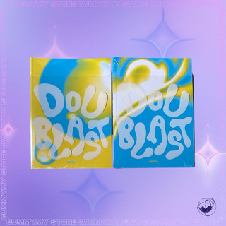 Kep1er - bộ album nhạc Doublast nguyên seal, có kèm pre