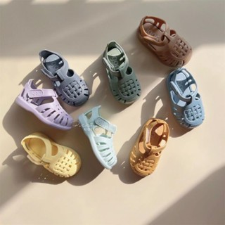 Fullbox Sandal rọ cao cấp Igor nhựa siêu mềm cho bé