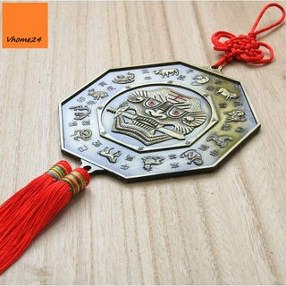 Gương bát quái 12 con giáp GPT049