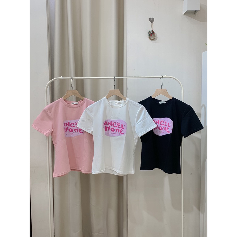 babytee angel 8731