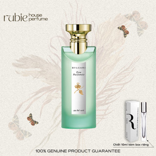 Au thé vert • eau parfumee - 10ml nước hoa chính hãng