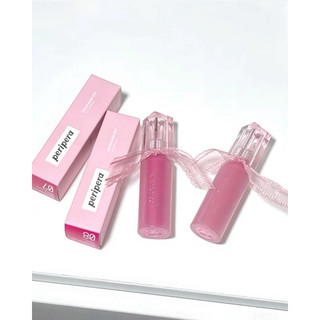 Son nước bóng nhẹ Peripera Water Bare Tint