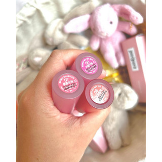 Son nước bóng nhẹ Peripera Water Bare Tint