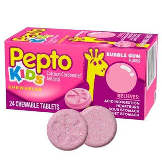 Pepto kid's hàng chính hãng mỹ
