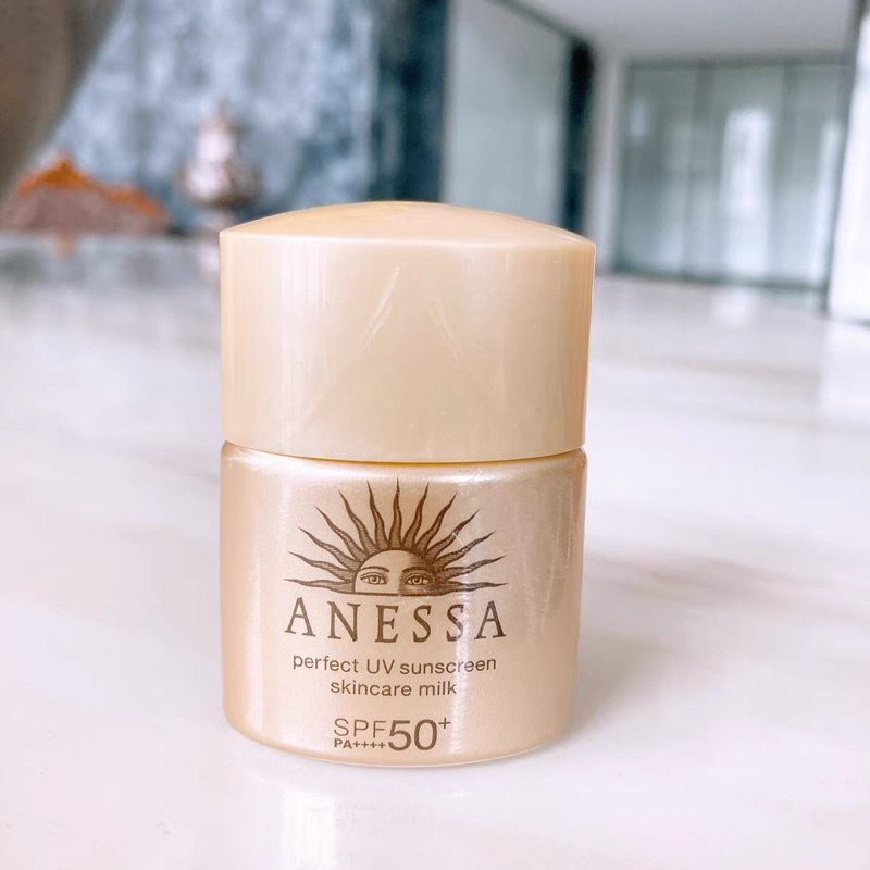 [HSD 6/24] Kem Chống Nắng Anessa Mini 12ml