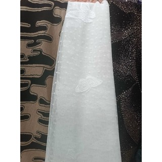 Vải ren thun Hàn Quốc co giãn 4 chiều