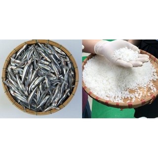 1 can 5LÍT Nước Mắm Cốt Cá Cơm Nguyên Chất