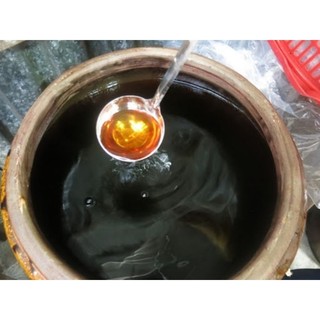 1 can 5LÍT Nước Mắm Cốt Cá Cơm Nguyên Chất
