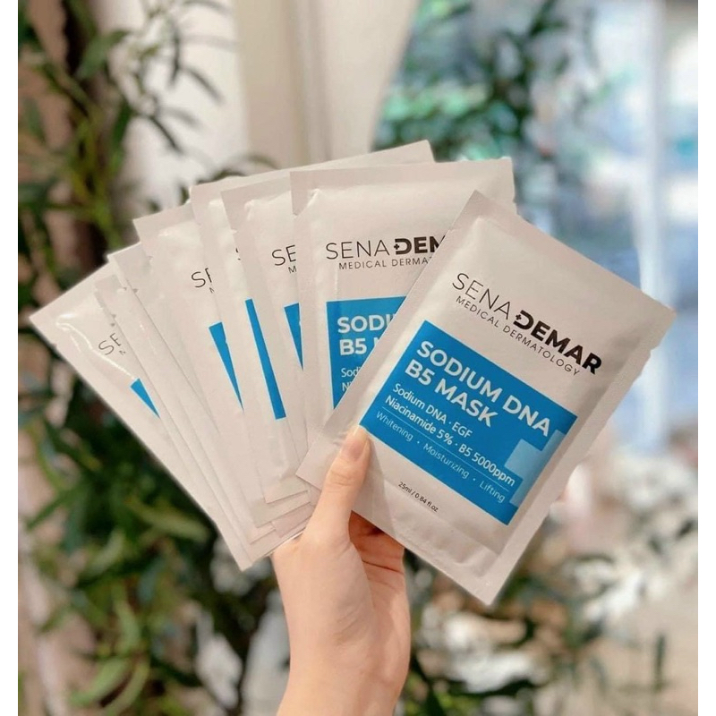 Mặt nạ giấy Sena Derma