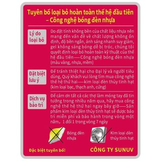 Máy Hơ Sun 5 Plus Bóng Thủy Tinh Bản Mới [ Có Bảo Hành ]